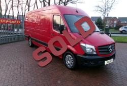 MERCEDES BENZ,SPRINTER 316 LWB