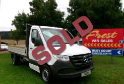MERCEDES BENZ,SPRINTER 314 NEW SHAPE EURO 6