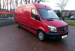 MERCEDES BENZ,SPRINTER 316 LWB