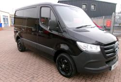 MERCEDES ,SPRINTER 214 SWB PREMIUM AIRCON/NAV/CRUISE