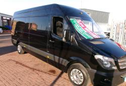 MERCEDES ,SPRINTER 319 V6 3.0L 190 BHP LWB