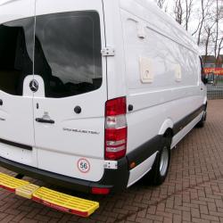 MERCEDES BENZ,SPRINTER 519 v6 3.0l 190ps