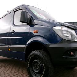 MERCEDES BENZ,SPRINTER 4X4 316 MWB WITH LOW RATIO