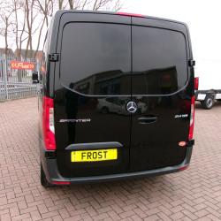 MERCEDES ,SPRINTER 214 SWB PREMIUM AIRCON/NAV/CRUISE