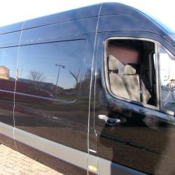 MERCEDES ,SPRINTER 319 V6 3.0L 190 BHP LWB