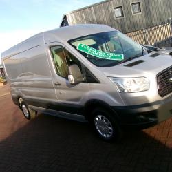 FORD TRANSIT 350 TREND LWB L3H2 125PS 2.2