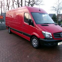 MERCEDES BENZ,SPRINTER 316 LWB