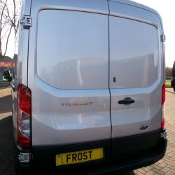 FORD TRANSIT 350 TREND LWB L3H2 125PS 2.2