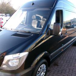 MERCEDES ,SPRINTER 319 V6 3.0L 190 BHP LWB