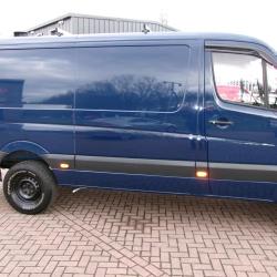 MERCEDES BENZ,SPRINTER 4X4 316 MWB WITH LOW RATIO