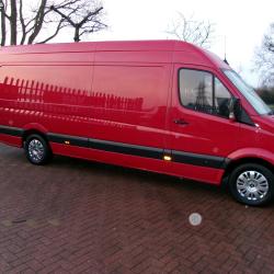 MERCEDES BENZ,SPRINTER 316 LWB