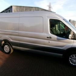 FORD TRANSIT 350 TREND LWB L3H2 125PS 2.2