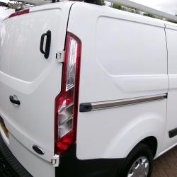 FORD TRANSIT CUSTOM 310 HEAVY DUTY