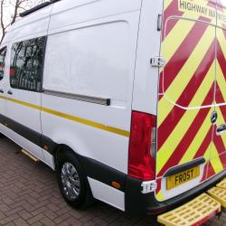 MERCEDES BENZ,SPRINTER 314 MWB WELFARE VAN WITH WC