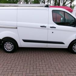 FORD TRANSIT CUSTOM 310 HEAVY DUTY