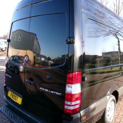 MERCEDES ,SPRINTER 319 V6 3.0L 190 BHP LWB