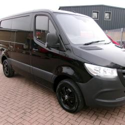 MERCEDES ,SPRINTER 214 SWB PREMIUM AIRCON/NAV/CRUISE