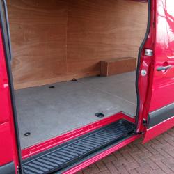 MERCEDES BENZ,SPRINTER 316 LWB