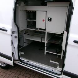 FORD TRANSIT CUSTOM 310 HEAVY DUTY