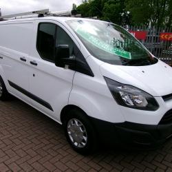 FORD TRANSIT CUSTOM 310 HEAVY DUTY