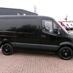 MERCEDES ,SPRINTER 214 SWB PREMIUM AIRCON/NAV/CRUISE