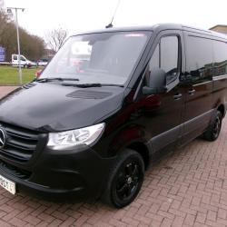 MERCEDES ,SPRINTER 214 SWB PREMIUM AIRCON/NAV/CRUISE