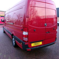 MERCEDES BENZ,SPRINTER 316 LWB