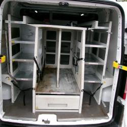 FORD TRANSIT CUSTOM 310 HEAVY DUTY