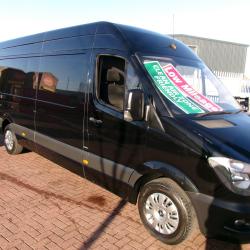 MERCEDES ,SPRINTER 319 V6 3.0L 190 BHP LWB