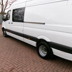 MERCEDES BENZ,SPRINTER 519 v6 3.0l 190ps