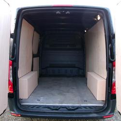 MERCEDES ,SPRINTER 214 SWB PREMIUM AIRCON/NAV/CRUISE