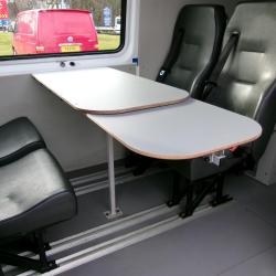 MERCEDES BENZ,SPRINTER 314 MWB WELFARE VAN WITH WC