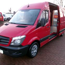 MERCEDES BENZ,SPRINTER 316 LWB