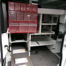 FORD TRANSIT CUSTOM 310 HEAVY DUTY