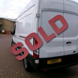 FORD TRANSIT 350 LWB 155PS RWD WITH AIRCON CLEAN AIR FRIENDLY