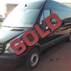 MERCEDES BENZ,SPRINTER 314 EXLWB