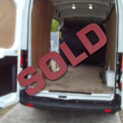 FORD TRANSIT 350 LWB 155PS CLEAN AIR COMPLIANT