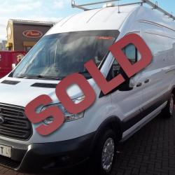 FORD TRANSIT 350 LWB HIGH ROOF L3H3 LWB