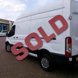 FORD TRANSIT 350 LWB 155PS RWD WITH AIRCON CLEAN AIR FRIENDLY