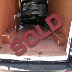 FORD TRANSIT 350 L3H2 RWD CAZ FRIENDLY 125PS - 2.2 CHAIN DRIVEN ENGINE