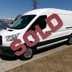 FORD TRANSIT 350 L3H2 RWD CAZ FRIENDLY 125PS - 2.2 CHAIN DRIVEN ENGINE