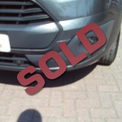 FORD CUSTOM TREND SWB 125 , 2.2 CLEAN AIR/ULEZ COMPLIANT