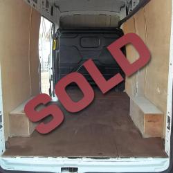 FORD TRANSIT 350 LWB HIGH ROOF L3H3 LWB