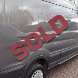 FORD TRANSIT TREND 350 LWB L3 H2