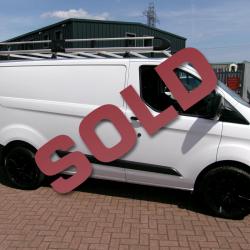 FORD TRANSIT CUSTOM 290 SWB