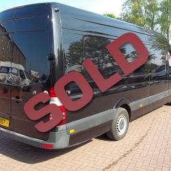 MERCEDES BENZ,SPRINTER 314 EXLWB