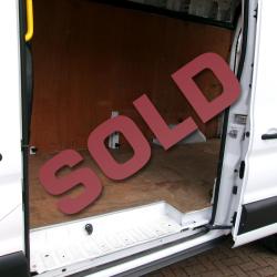 FORD TRANSIT 350 LWB 155PS RWD WITH AIRCON CLEAN AIR FRIENDLY