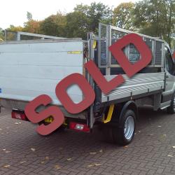 FORD TRANSIT 350 TIPPER/AIRCON