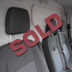 FORD TRANSIT 2016 - MWB L2 H3 - 37,000m - SILVER - TREND - ONE OWNER FSH - SUPERB!