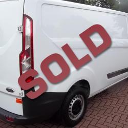 66-TRANSIT CUSTOM L2 LWB 2.2 290 LWB